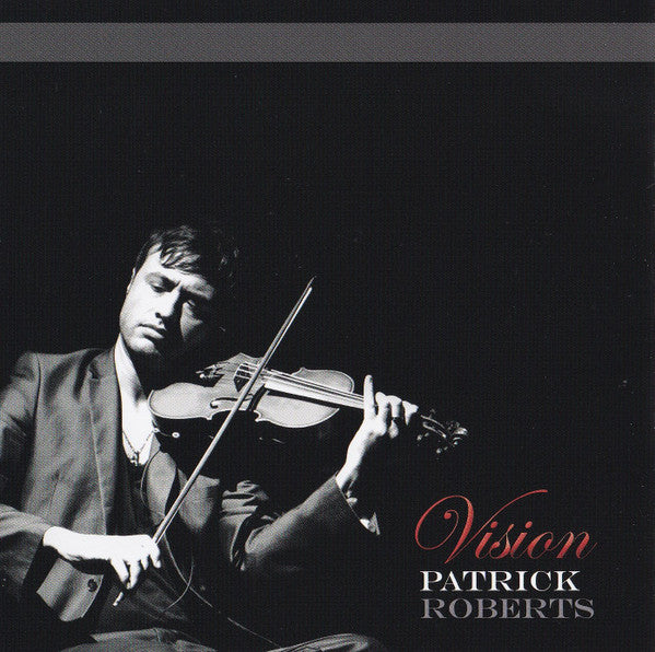 Patrick Roberts (3) : Vision (CD, Album)