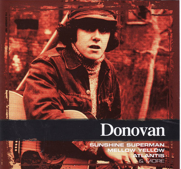 Donovan : Collections (CD, Comp)