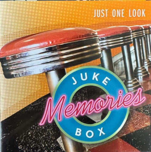 Various : Juke Box Memories - Just One Look (2xCD, Comp)