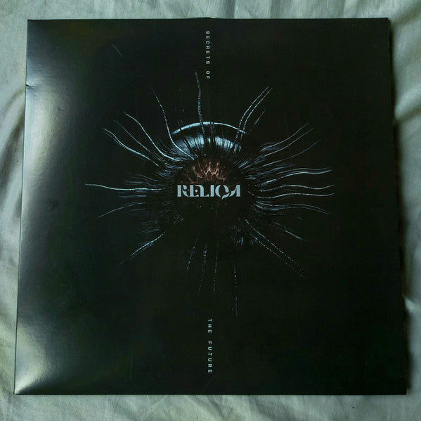 Reliqa : Secrets Of The Future (LP, Album, Ltd, Bla)