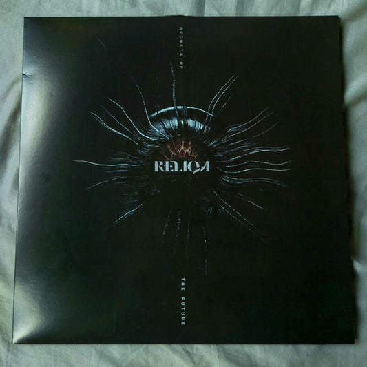 Reliqa : Secrets Of The Future (LP, Album, Ltd, Bla)
