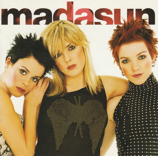 Madasun : The Way It Is (CD, Album, Enh)