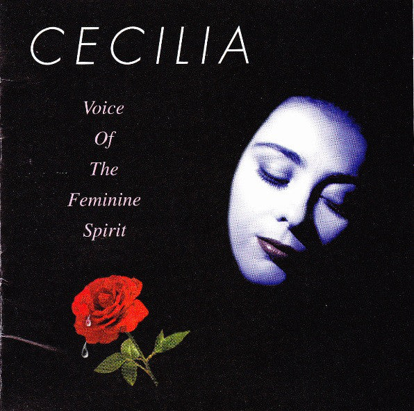 Cecilia (7) : Voice Of The Feminine Spirit (CD, Album)