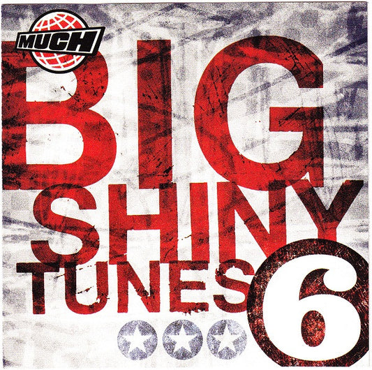 Various : Big Shiny Tunes 6 (CD, Comp)