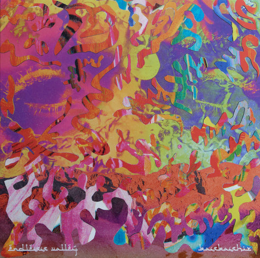 Endless Valley : Kaskashir (LP, Album, Ltd, Blu)