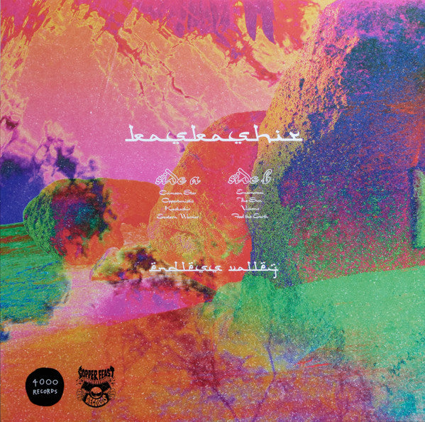 Endless Valley : Kaskashir (LP, Album, Ltd, Blu)