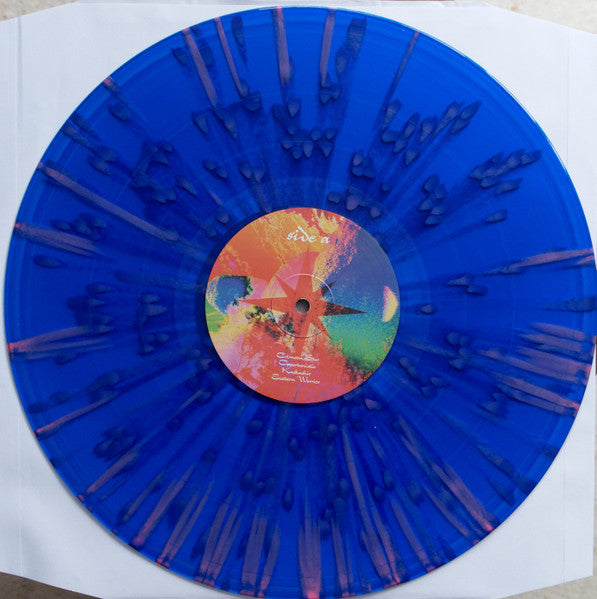 Endless Valley : Kaskashir (LP, Album, Ltd, Blu)