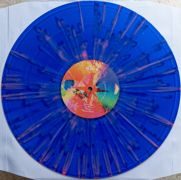 Endless Valley : Kaskashir (LP, Album, Ltd, Blu)