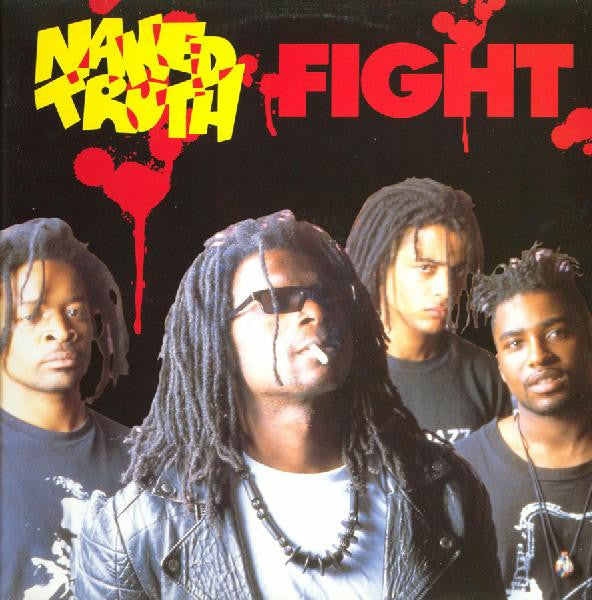 Naked Truth : Fight (CD, Album)