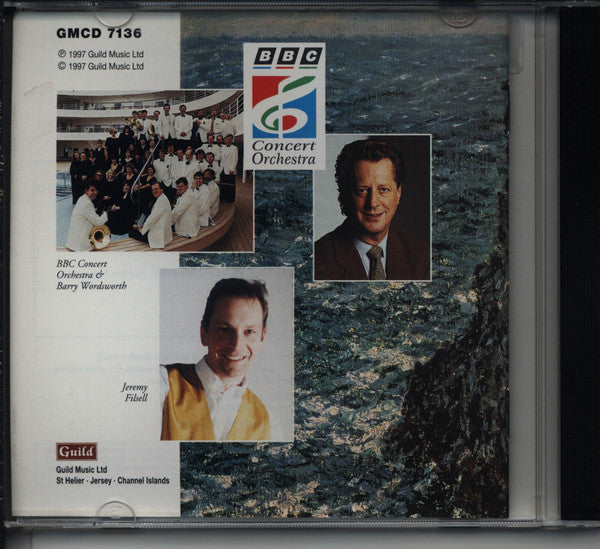 Marcel Dupré / Joseph Gilles / Jeanne Demessieux, BBC Concert Orchestra, Barry Wordsworth, Jeremy Filsell : Master Works II For Organ And Orchestra (CD)