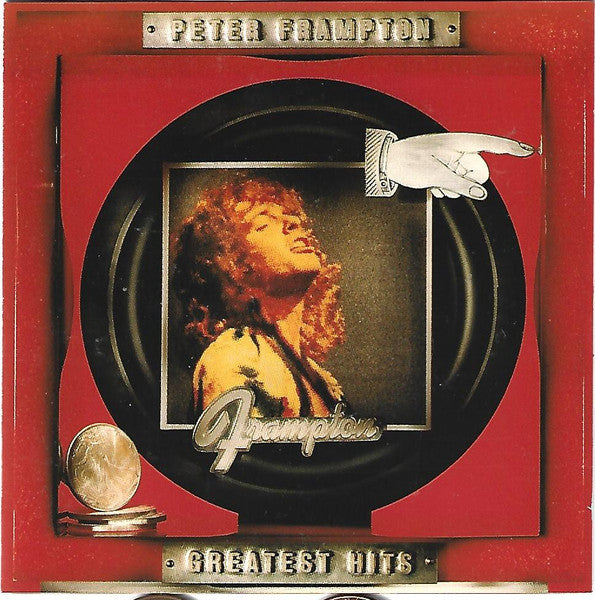 Peter Frampton : Greatest Hits (CD, Comp, RE, RM, M&L)