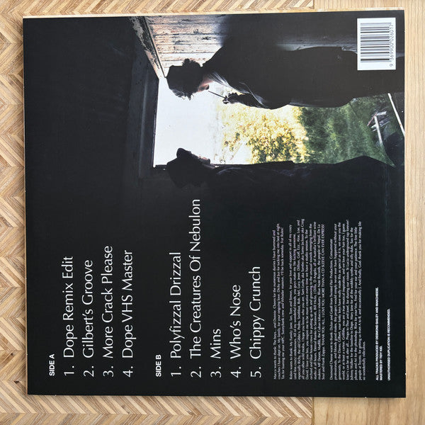 Desmond Cheese : Fame & Fortune (LP, Album, Ltd, RE)
