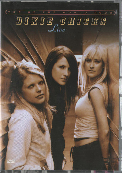Dixie Chicks : Top Of The World Tour - Live (DVD-V, NTSC)