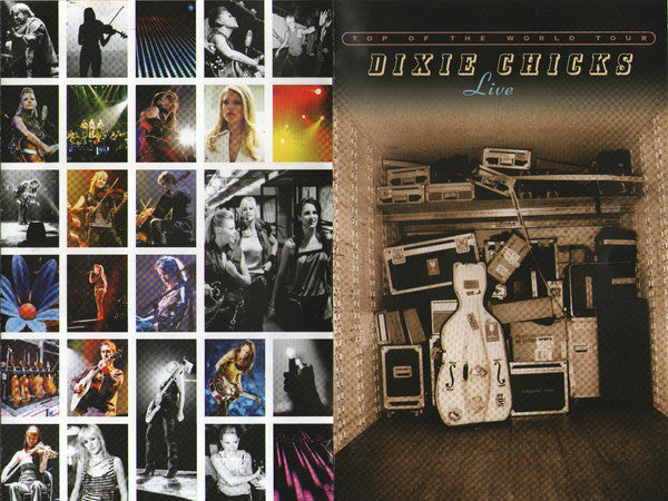 Dixie Chicks : Top Of The World Tour - Live (DVD-V, NTSC)