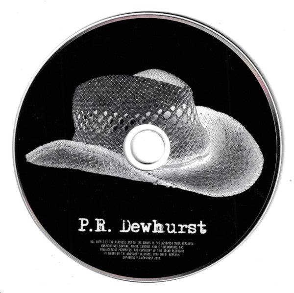 P.R. Dewhurst* : P. R. Dewhurst (CD, Album)