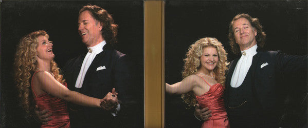 André Rieu & Mirusia Louwerse : Waltzing Matilda (2xCD, Album, S/Edition)