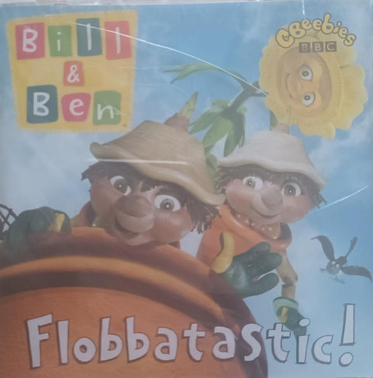 Various : Bill & Ben - Flobbatastic! (CD, Album, Comp)