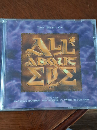 All About Eve : The Best Of All About Eve (CD, Comp)