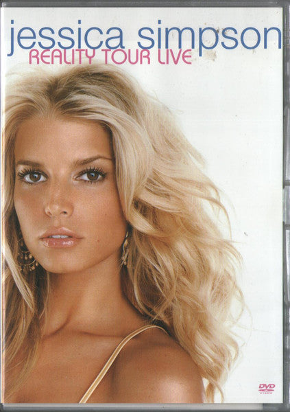 Jessica Simpson : Reality Tour Live (DVD-V, NTSC)