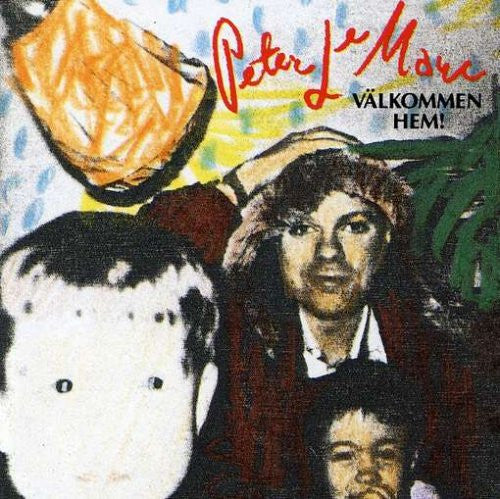 Peter LeMarc : Välkommen Hem! (CD, Album)