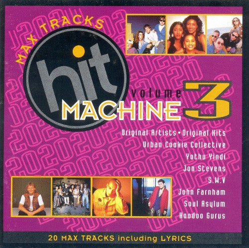 Various : Hit Machine Volume 3 (CD, Comp)
