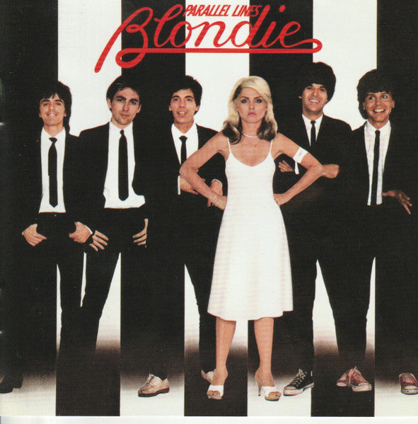 Blondie : Parallel Lines (CD, Album, RE, RM, Son)