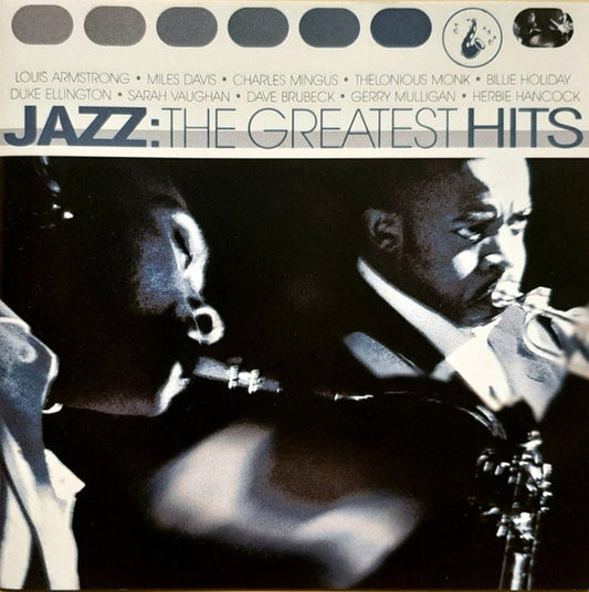 Various : Jazz: The Greatest Hits (CD, Comp)