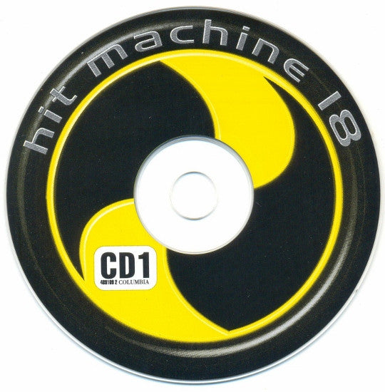 Various : Hit Machine 18 (2xCD, Comp, SME)
