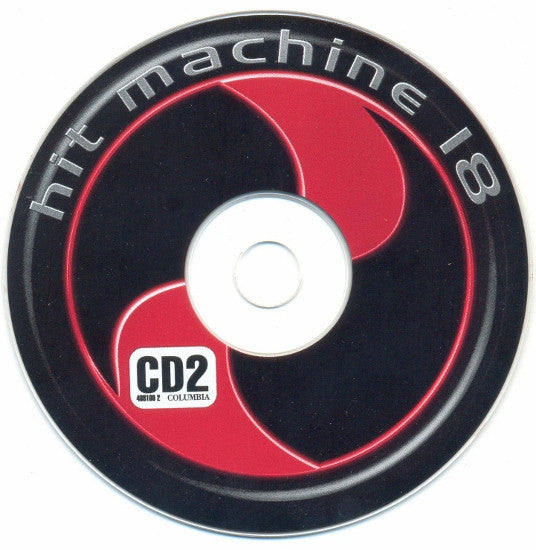 Various : Hit Machine 18 (2xCD, Comp, SME)
