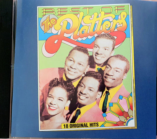 The Platters : Best Of The Platters (CD, Comp)