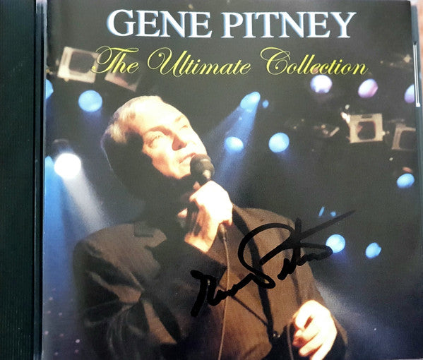 Gene Pitney : The Ultimate Collection (CD, Comp)