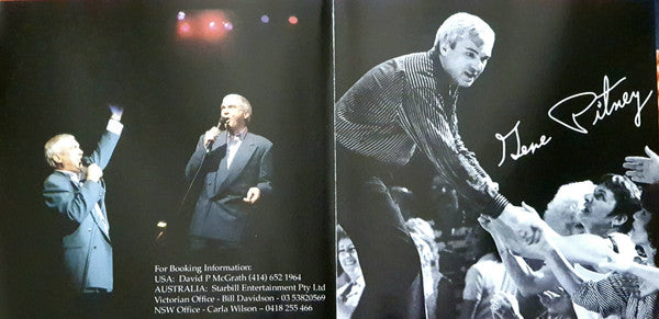 Gene Pitney : The Ultimate Collection (CD, Comp)