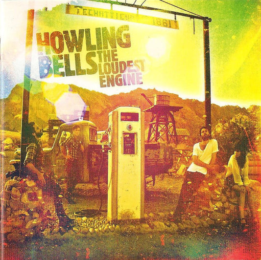 Howling Bells : The Loudest Engine (CD, Album)