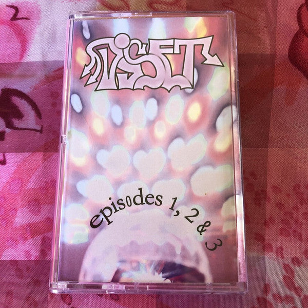 DJ Set : Episodes 1, 2 & 3 (Cass, Album)