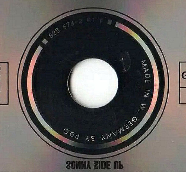 Dizzy Gillespie - Sonny Stitt - Sonny Rollins : Sonny Side Up (CD, Album, RE)