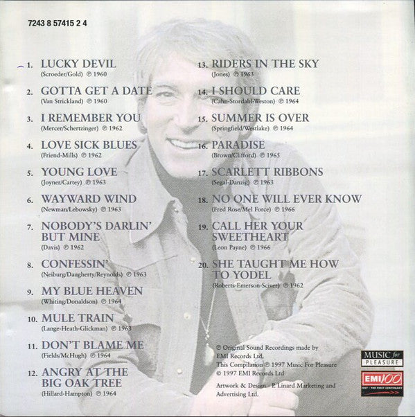 Frank Ifield : The Essential Collection (CD, Album, Comp)