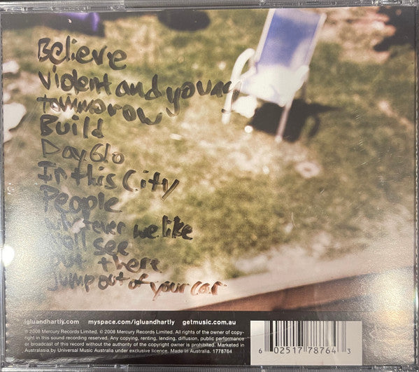 Iglu & Hartly : & Then Boom (CD, Album)