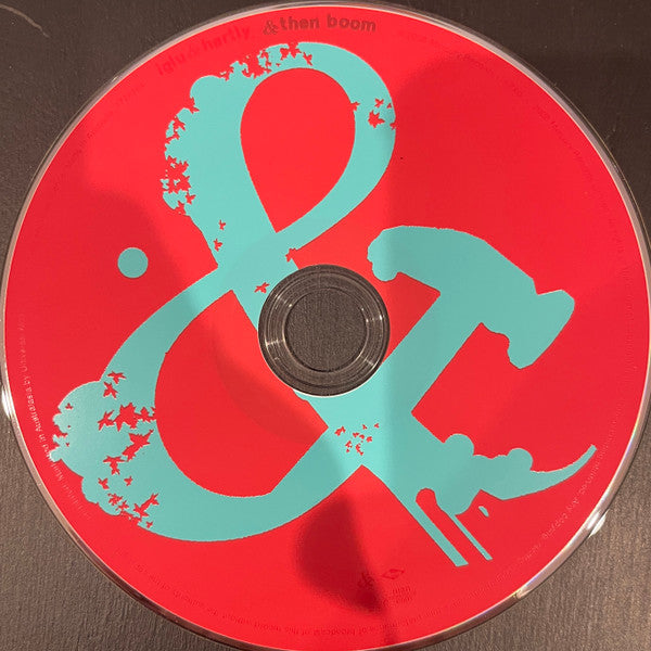 Iglu & Hartly : & Then Boom (CD, Album)