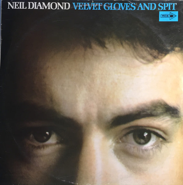 Neil Diamond : Velvet Gloves And Spit (LP, Album, RP)