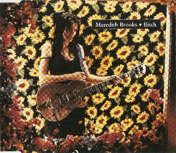 Meredith Brooks : Bitch (CD, Single)