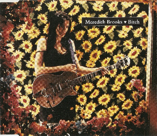 Meredith Brooks : Bitch (CD, Single)
