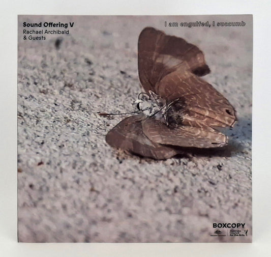 Rachael Archibald, Callum McGrath, Chaneze, Amanda Terry : Sound Offering V (12")