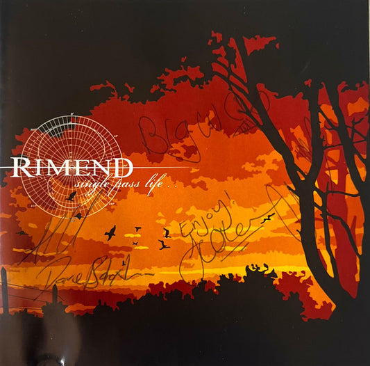 Rimend : Single Pass Life.. (CD, EP)