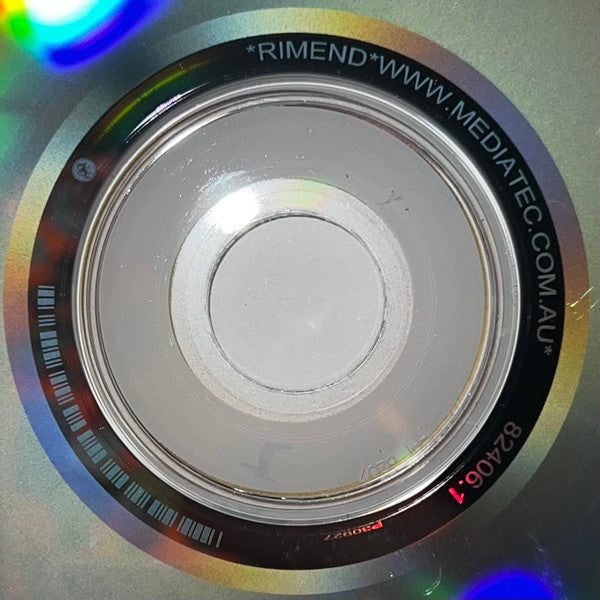 Rimend : Single Pass Life.. (CD, EP)