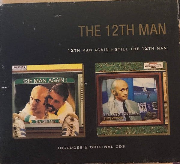 The 12th Man, Billy Birmingham : 12th Man Again / Still The 12th Man (2xCD, Comp)