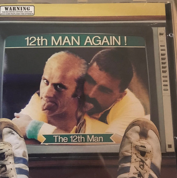 The 12th Man, Billy Birmingham : 12th Man Again / Still The 12th Man (2xCD, Comp)