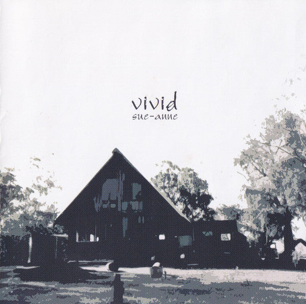 Sue-Anne* : Vivid (CD, Album)