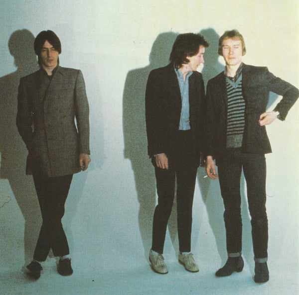 The Jam : All The Choice Cuts (CD, Comp, RE)