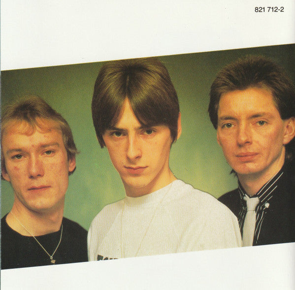 The Jam : All The Choice Cuts (CD, Comp, RE)