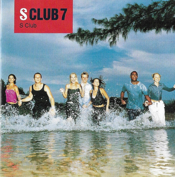 S Club 7 : S Club (CD, Album)
